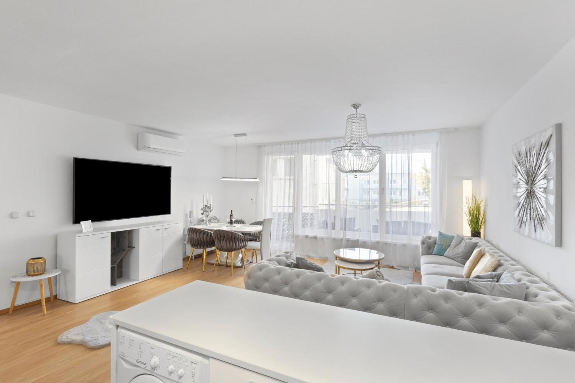 Apartment Puma V Centre Piestan Пиещани Екстериор снимка