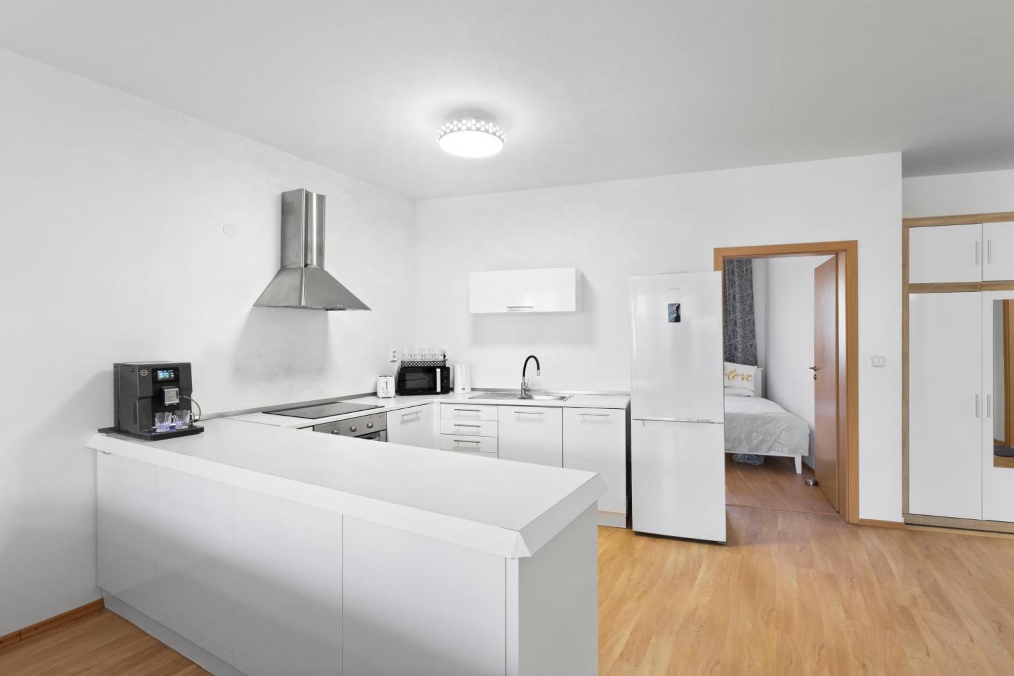 Apartment Puma V Centre Piestan Пиещани Екстериор снимка